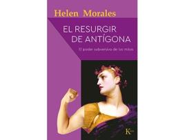 Livro El Resurgir De Antígona de Helen Morales (Espanhol)