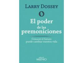 Livro El Poder De Las Premoniciones de Larry Dossey (Espanhol)