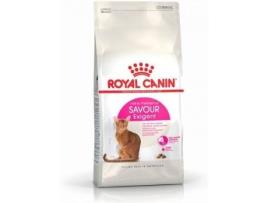 Ração para Gatos ROYAL CANIN Exigent (400g - Seca - Adulto)