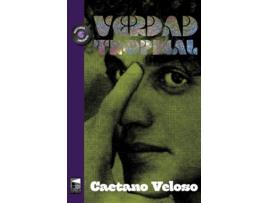 Livro Verdad Tropical de Veloso Caetano (Espanhol)