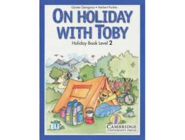 Livro On Holiday With Toby 2 de Gunter Gerngross