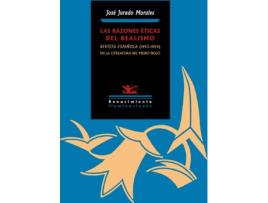 Livro Las Razones Eticas Del Realismo de Jose Jurado Morales (Espanhol)