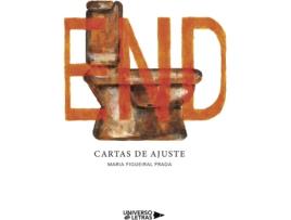 Livro Cartas de ajuste de Maria Figueiral Prada (Espanhol - 2018)