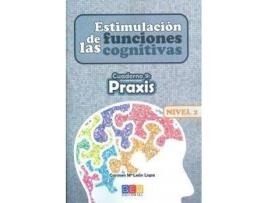 Livro Estimulación De Las Funciones Cognitivas, Nivel 2