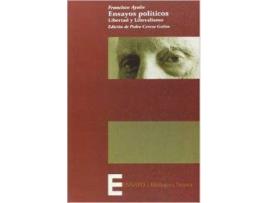 Livro Ensayos Politicos de Francisco Ayala (Espanhol)