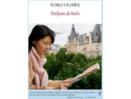 Livro Perfume De Hielo de Yoko Ogawa