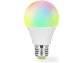 Lâmpada Inteligente Wifi  Color MIOBULB001 (E27 - Branco e cor)