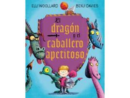 Livro El Dragón Y El Caballero Apetitoso de Vários Autores