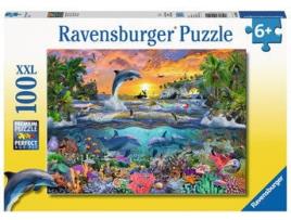 Puzzle RAVENSBURGER 10950 (100 Peças)