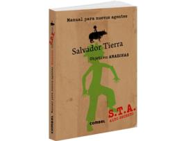 Livro Salvador Tierra de VVAA (Espanhol)