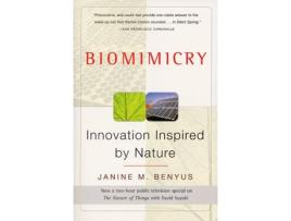 Livro Biomimicry de Janine M. Benyus