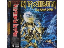 Vinil Iron Maiden - Live After Death