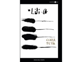 Livro Liti-O de Clara Peya (Catalão)