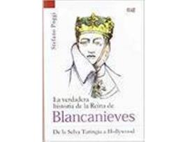 Livro Verdadera Historia De La Reina Blancanieves De La Selva Turi de Sin Autor (Espanhol)