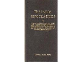 Livro 8.Tratados Hipocraticos de Vários Autores (Espanhol)