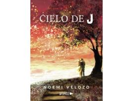 Livro Cielo de J de Noemi Velozo (Espanhol - 2019)