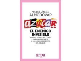Livro Azúcar:El Enemigo Invisible de Miguel Ángel Almodóvar Martín (Espanhol)