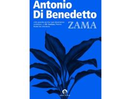 Livro Zama de Antonio Di Benedetto (Português)