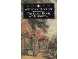 Livro The Small House At Allington de Anthony Trollope