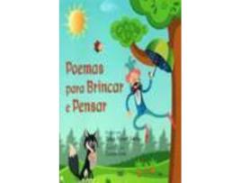 Livro Poemas Para Brincar E Pensar de Isabel Pereira Santos, Susana Lima (Português)