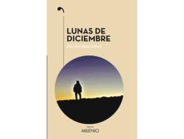Livro Lunas De Diciembre de Pelayo Balderas (Espanhol)