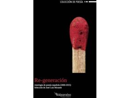 Livro Re-Generación de Jose Luís Morante