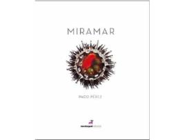 Livro Miramar de Paco Perez (Espanhol)
