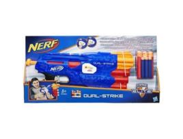 Lançador Nerf  Elite Dual Strike