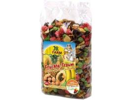 Snack para Roedores JR FARM Bocadinhos de Fruta (200 Gr)