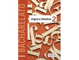 Livro Lingua E Literatura Galegas 2º Bach de Vários Autores (Galego)