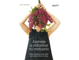 Livro Atrevete A Rediseñar Tu Vestuario de Vários Autores (Espanhol)