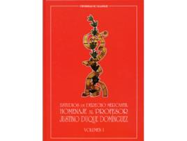 Livro Estudios De Derecho Mercantil. Homenaje Al Profesor Justino Duque Dominguez (2 Vols.) de Vv.Aa. (Espanhol)