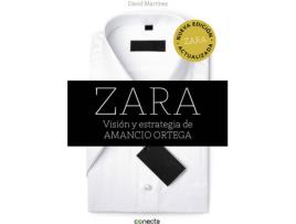 Livro Zara de David Martínez (Espanhol)