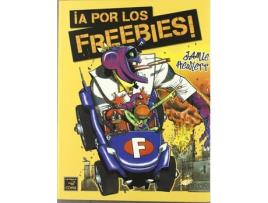 Livro A Por Los Freebies de Jaime Hewlett (Espanhol)