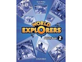 Livro World Explorers 2: Activity Book