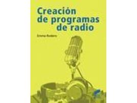 Livro Creacion De Programas De Radio de Vários Autores 