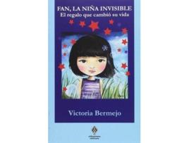Livro Fan, La Niña Invisible