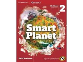 Livro Smart Planet 2 Worbook Castellano de Vários Autores