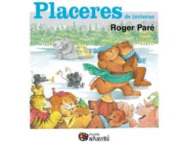 Livro Placeres De Invierno de Roger Paré (Espanhol)
