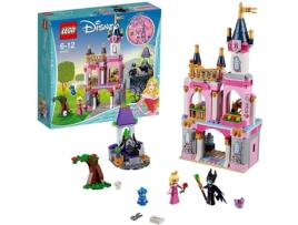 Disney: Sleeping Beautys Fairytale Castle - 41152 (Idade mínima: 6 - 322 Peças)