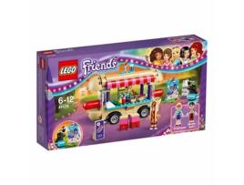 LEGO Friends: Quentes  41129 (Idade mínima: 6 - 243 Peças)
