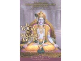 Livro El Yoga Del Bhagavad Guita