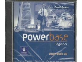 Livro Powerbase Begginer Audio-Cd Study de David Evans
