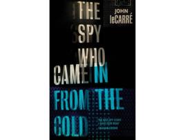 Livro The Spy Who Came In From The Cold (A Penguin Essen de John Le Carre