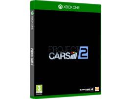 Jogo Xbox One Project Cars 2