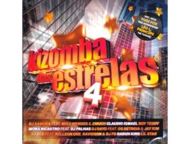CD Kizomba das Estrelas 4