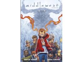 Livro Middlewest 2 de Skottie Young (Espanhol)