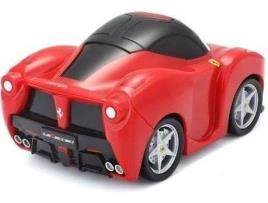 Carro Telecomandado RC  Ferrari LaFerrari (Vermelho)