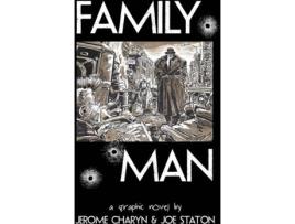 Livro Family Man de Jerome Charyn