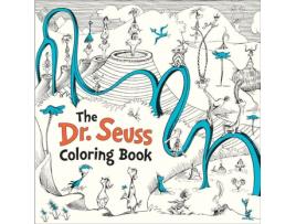 Livro The Dr. Seuss Coloring Book